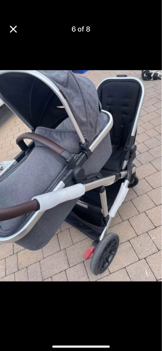Double pram - Image 4