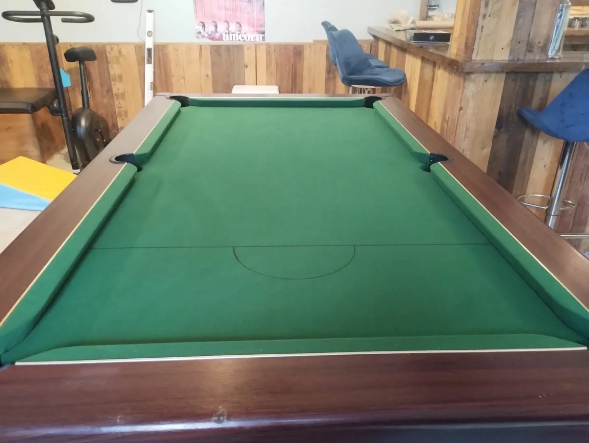 Superleague Imperial Pool table - Image 3