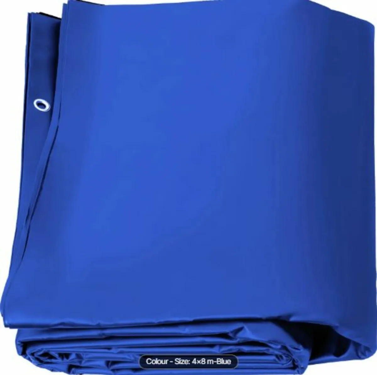 Pool Safety Cover, 13x26 ft In-ground Pool Cover, - Image 1