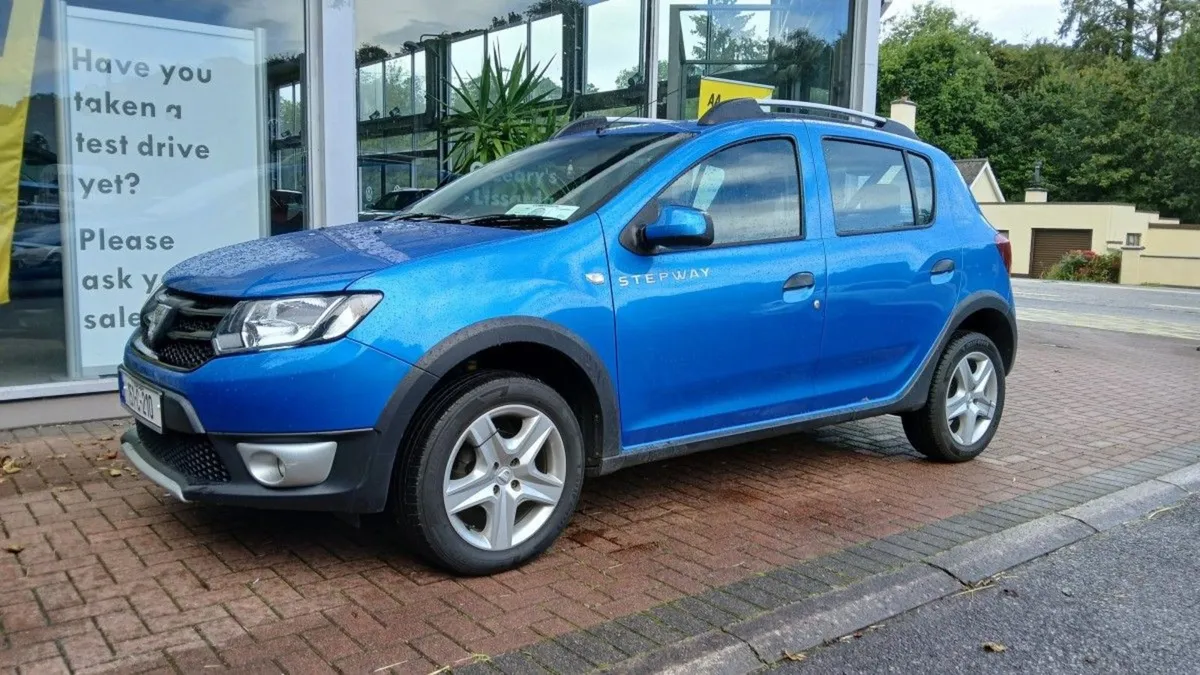 Dacia Sandero Stepway 1.5 dCi 90 Alternative  Nct - Image 2