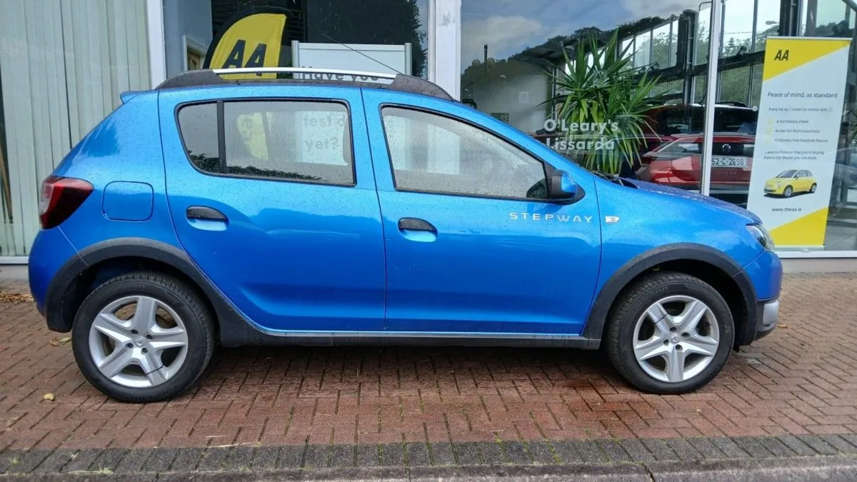 Dacia Sandero Stepway 1.5 dCi 90 Alternative  Nct - Image 3