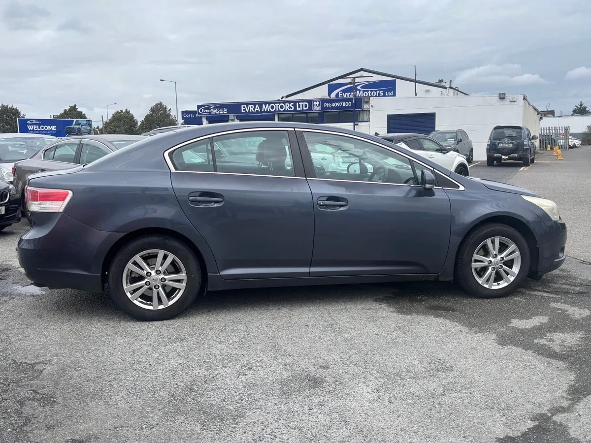 2009 Toyota Avensis 1.6 Strata Nct 02/26 - Image 4