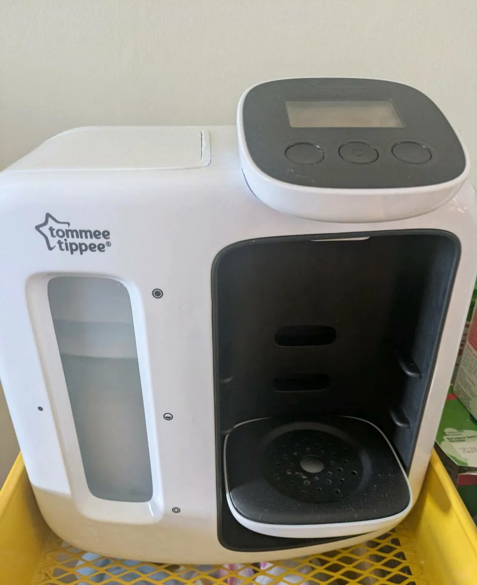 Tommee Tippee Perfect Prep Day and Night Machine