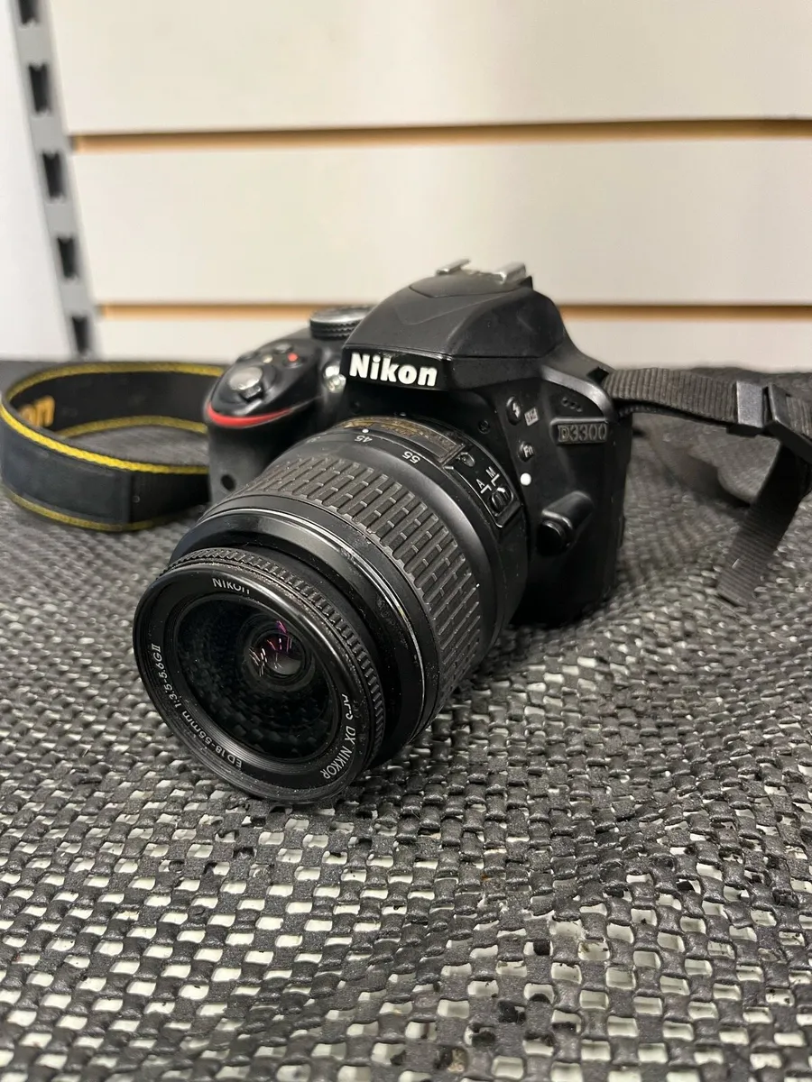 Nikon D3300 - Image 1