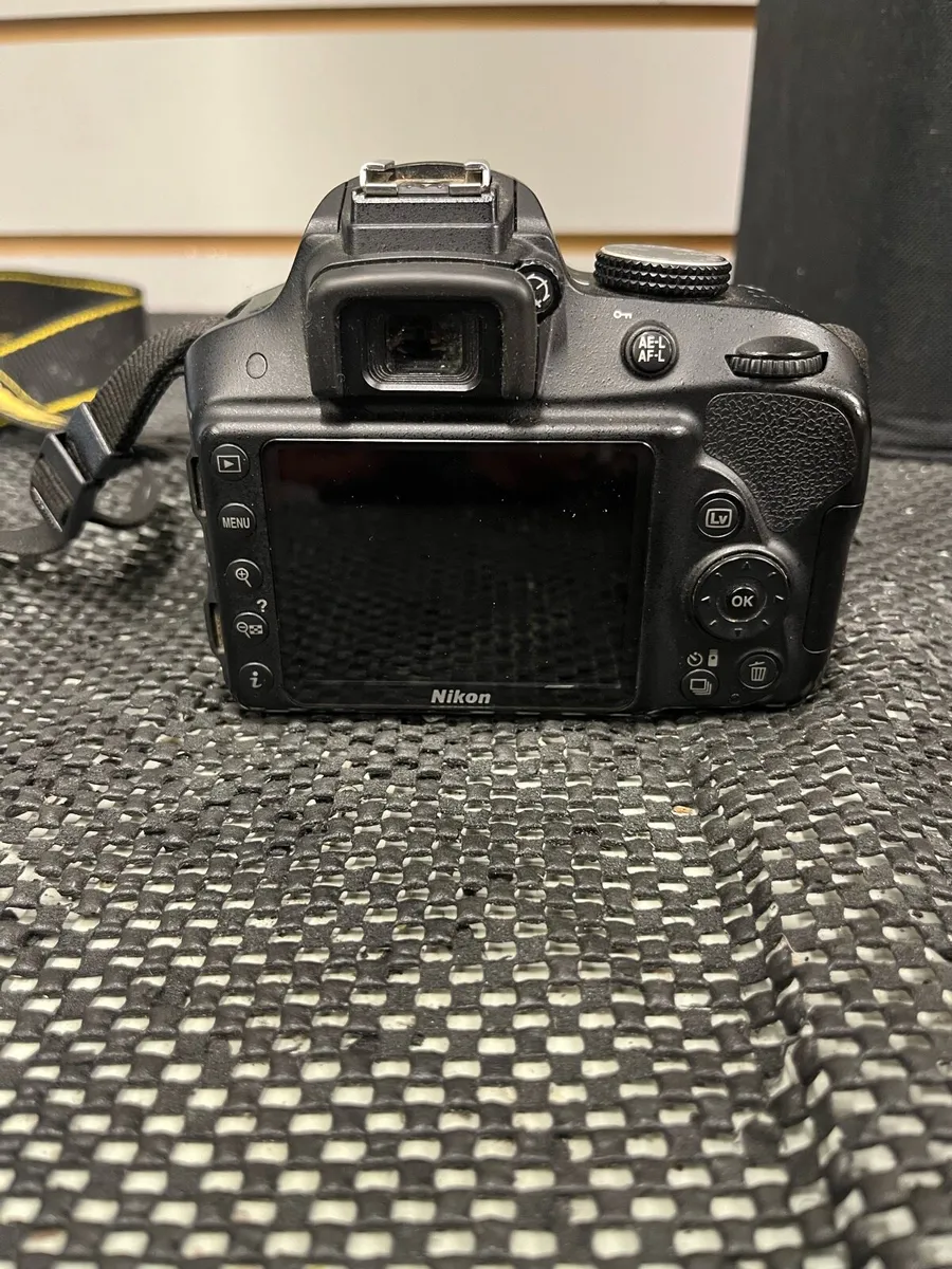 Nikon D3300 - Image 4