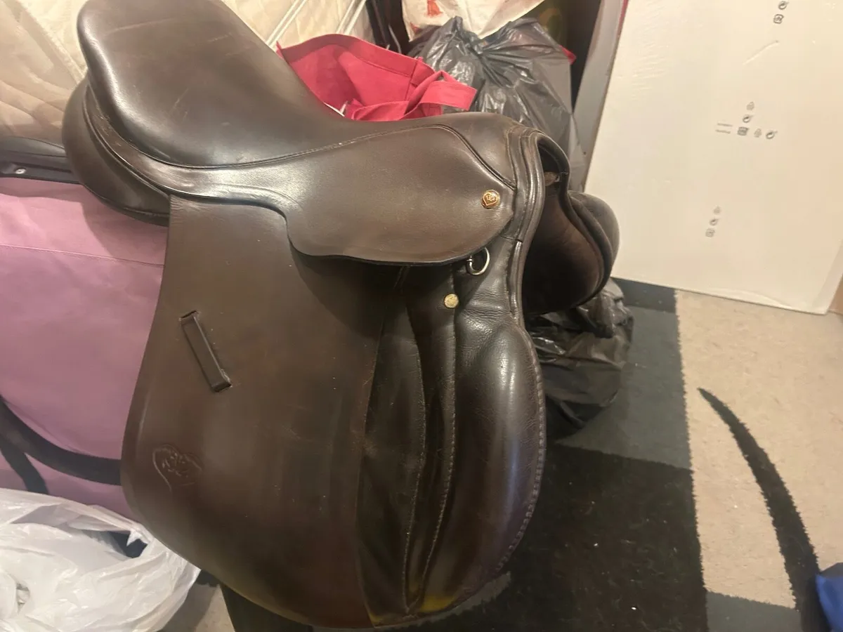 Saddle - Image 1