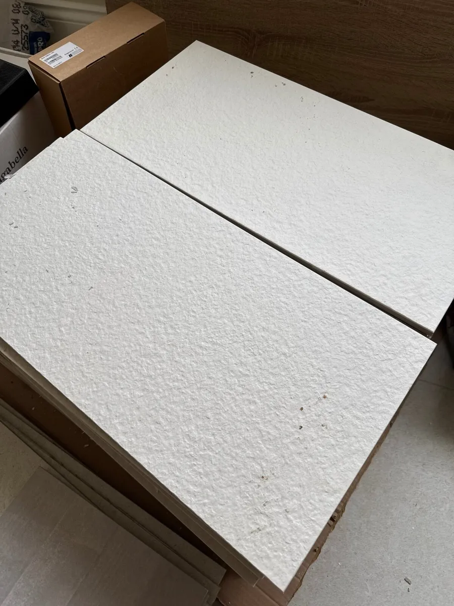 Mosa outdoor tiles
