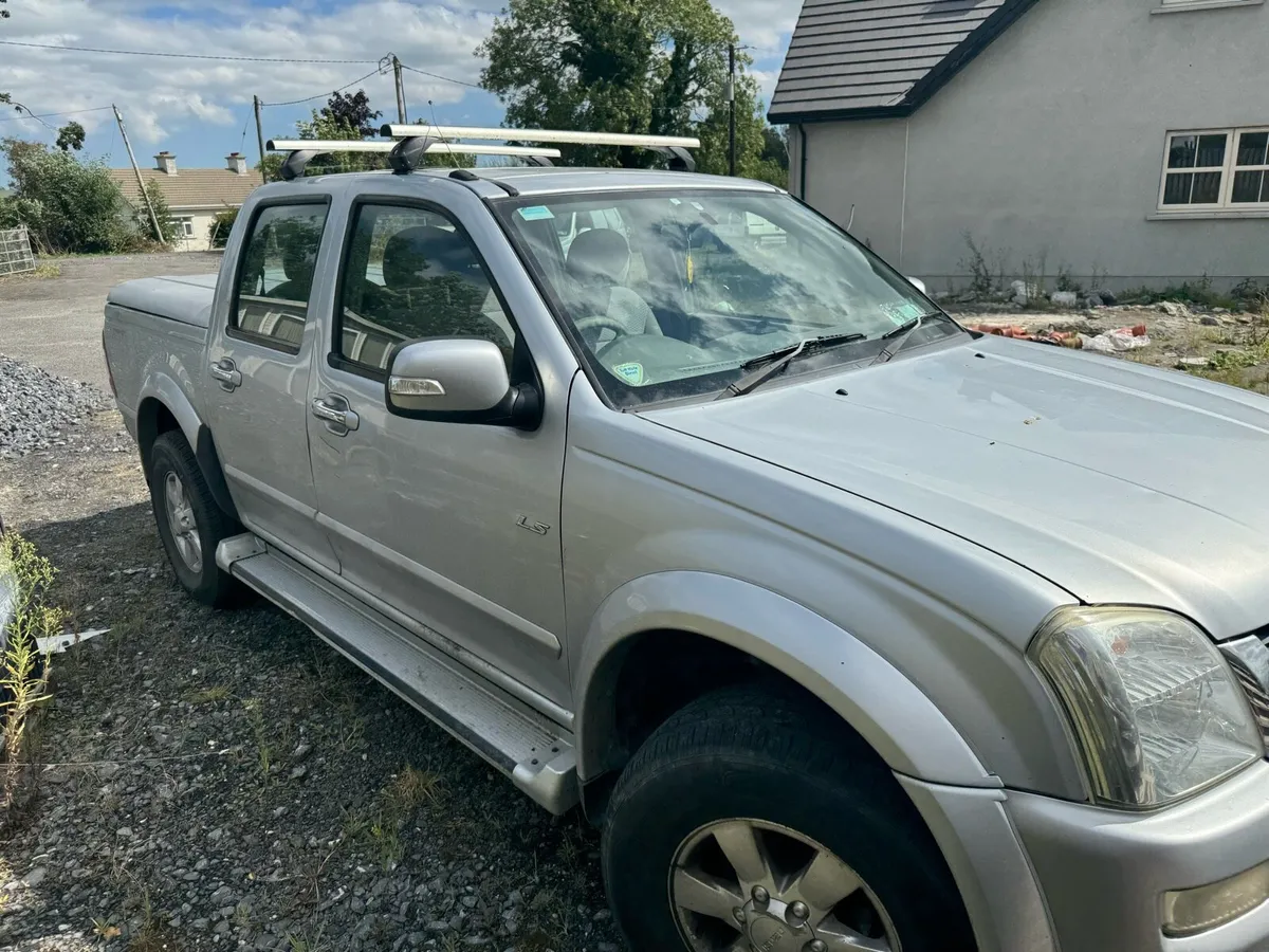 Isuzu dmax  3.0 - Image 4