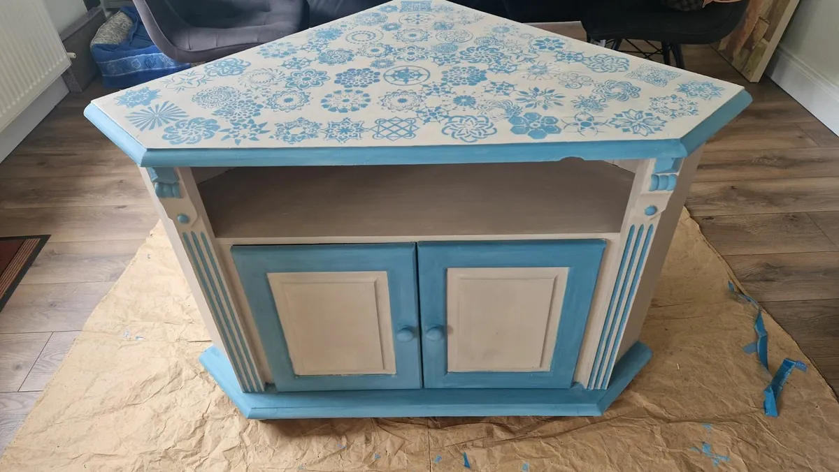 Furniture baby changing storage drawer - Image 3