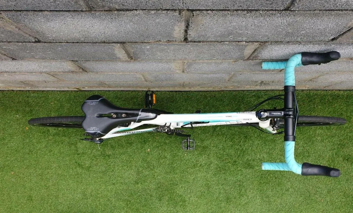 Bianchi Via Nirone 7 Dama Bianca - Image 3