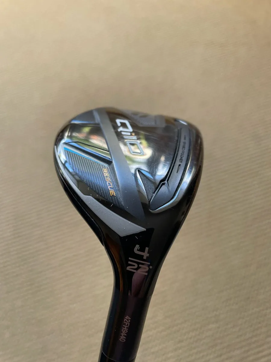 Taylormade hybrid - Image 4