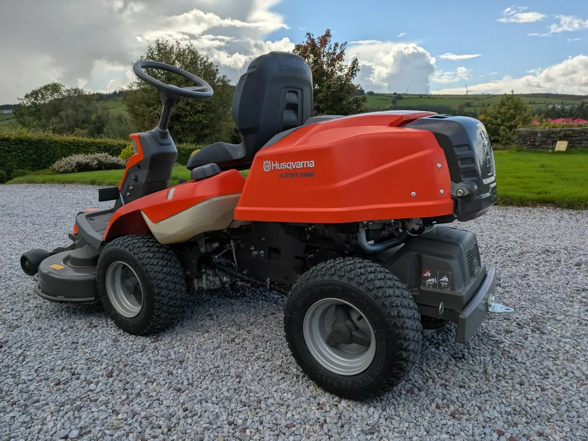 Husqvarna R216T AWD - Image 2