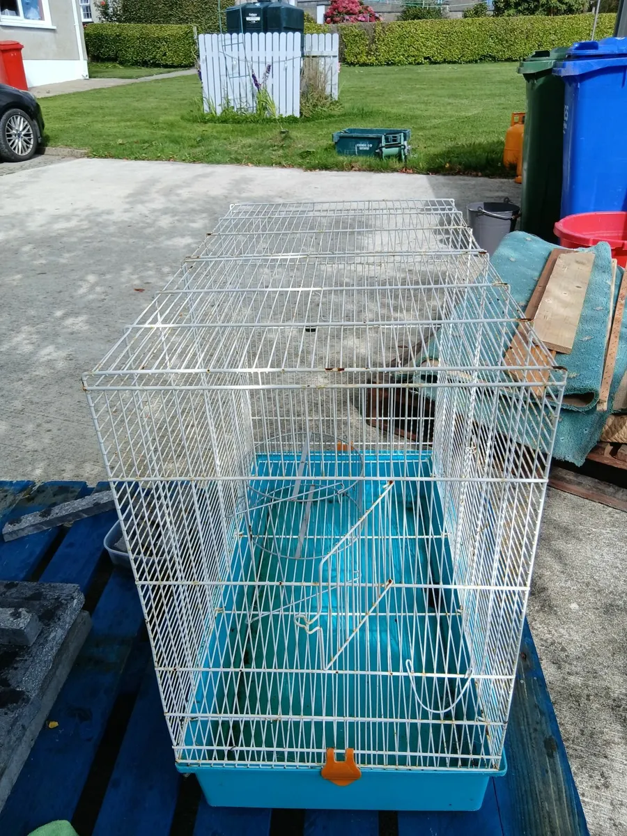 Hamster cage - Image 1