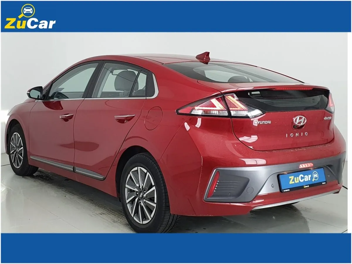 Hyundai Ioniq  134 Ioniq Premium Ev Premium 134 3 - Image 4