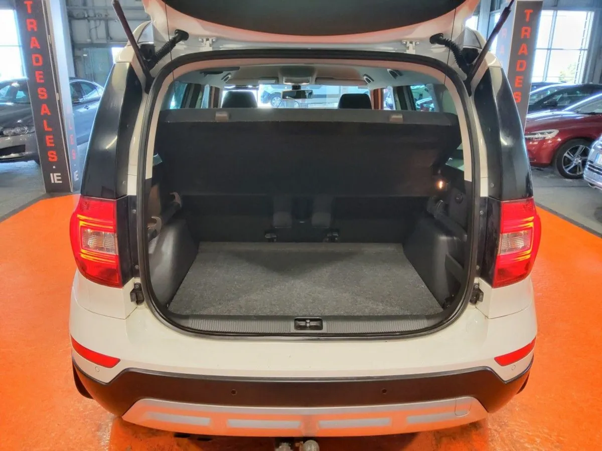Skoda Yeti Outdoor 2.0tdi 150HP 4X4 - Image 4