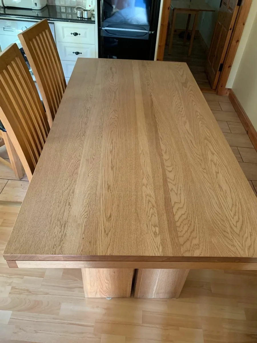 Dining Table and chairs