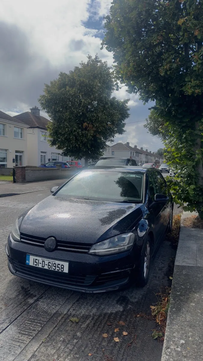 VOLKSWAGEN GOLF A7 1.4L AUTOMATIC - Image 1