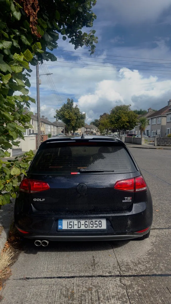 VOLKSWAGEN GOLF A7 1.4L AUTOMATIC - Image 2