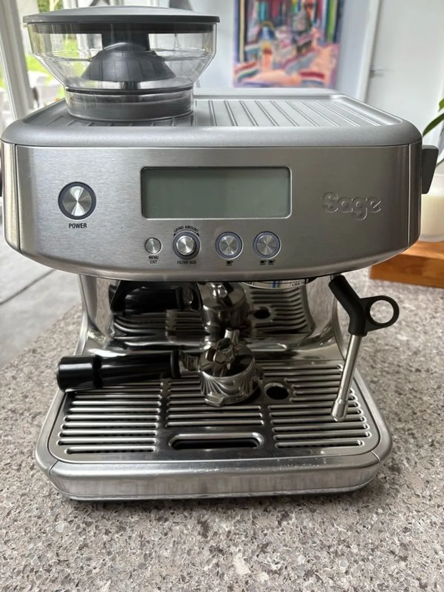 Sage The Barista Pro Bean To Cup Coffee Machine - Image 1