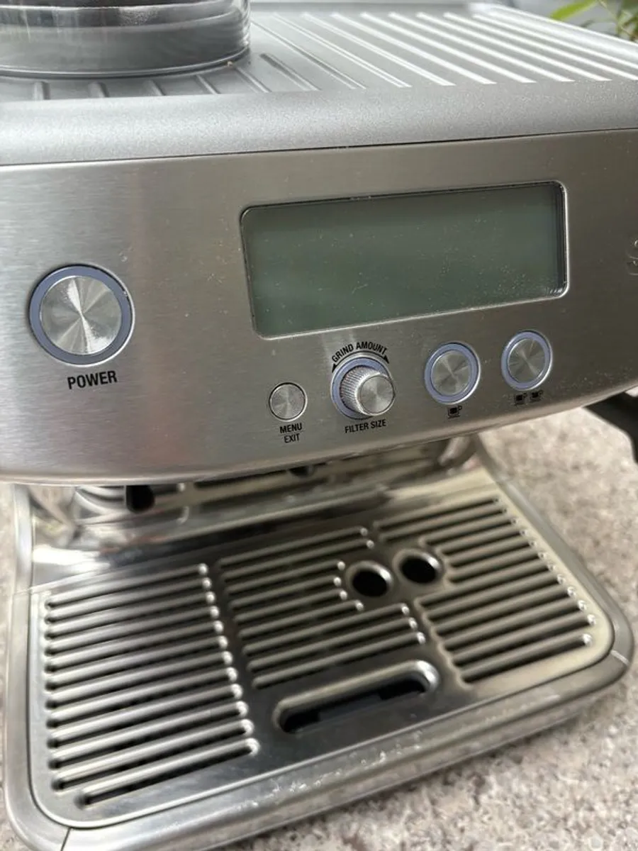 Sage The Barista Pro Bean To Cup Coffee Machine - Image 2