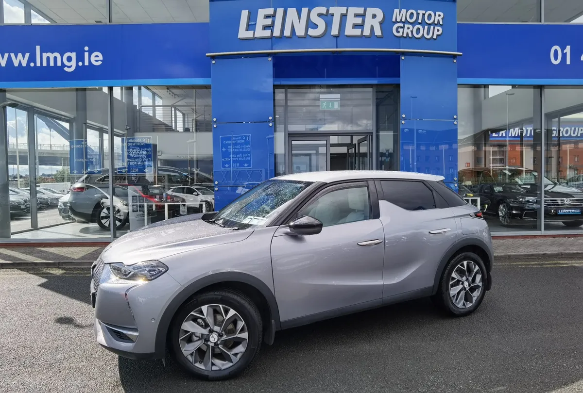 DS 3 CROSSBACK E-TENSE ELEGANCE RIVOLI AUTOMATIC - Image 1