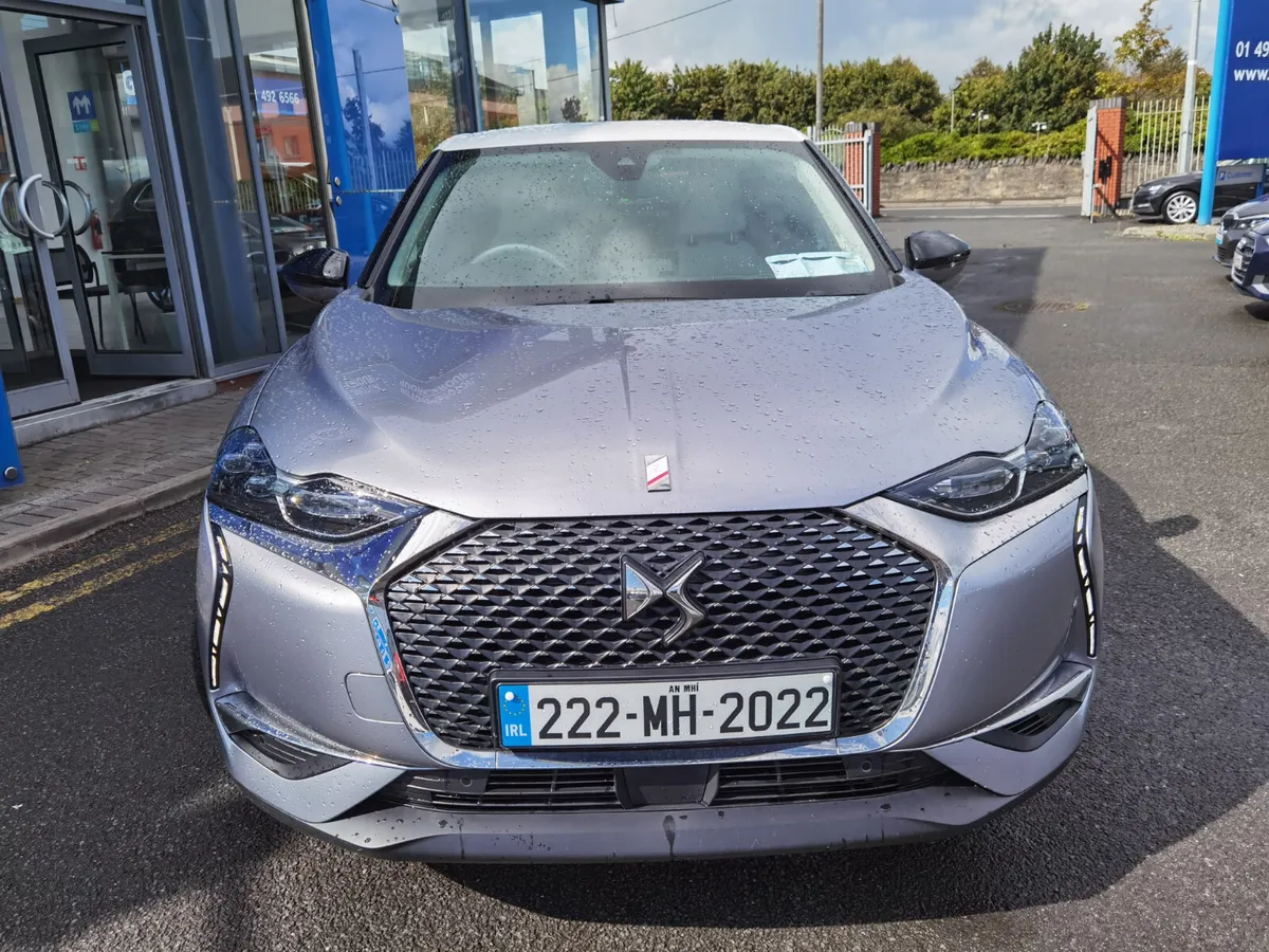 DS 3 CROSSBACK E-TENSE ELEGANCE RIVOLI AUTOMATIC - Image 2