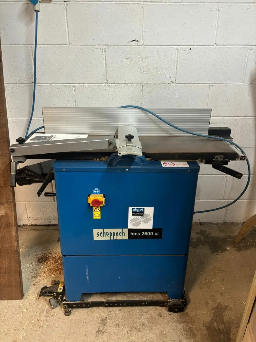 Planing Machine - Image 1