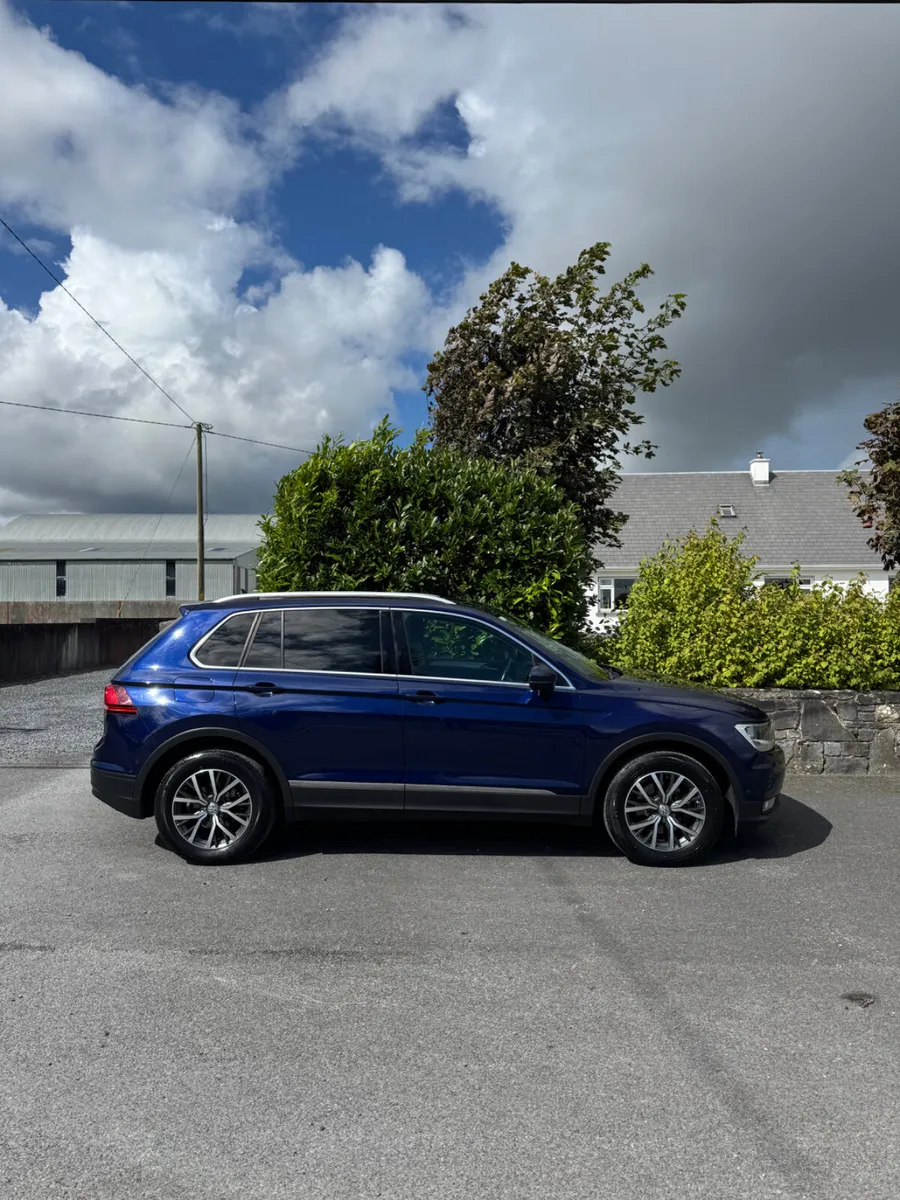 Volkswagen Tiguan 2017 - Image 1