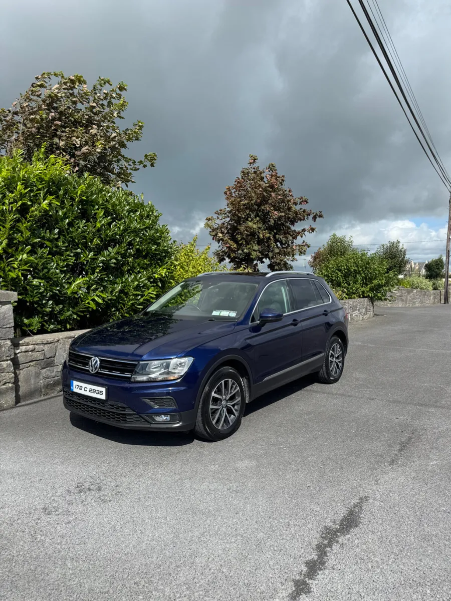 Volkswagen Tiguan 2017 - Image 3