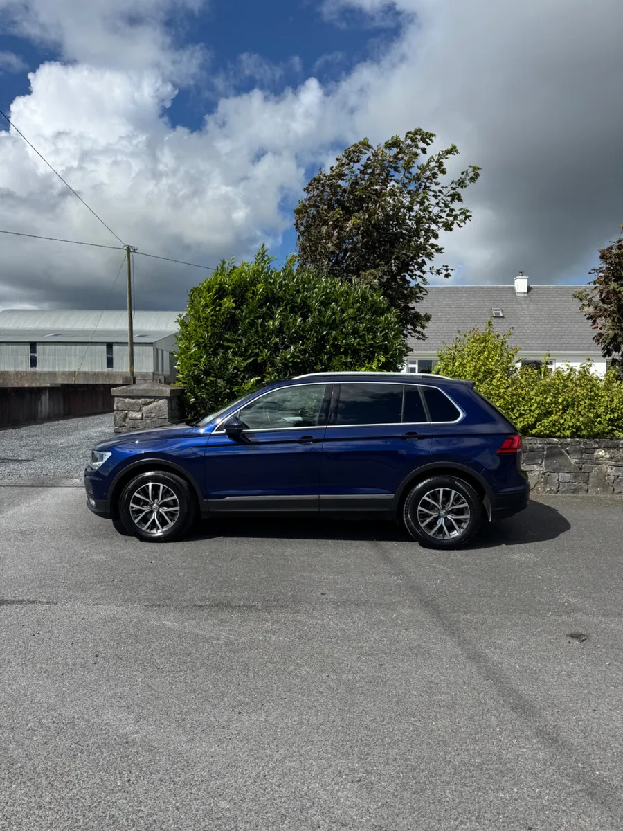 Volkswagen Tiguan 2017 - Image 4