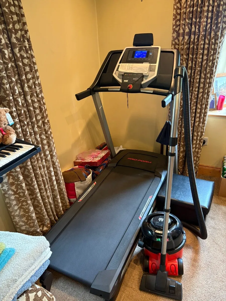 Treadmill & Excercise bike for sale - Image 1
