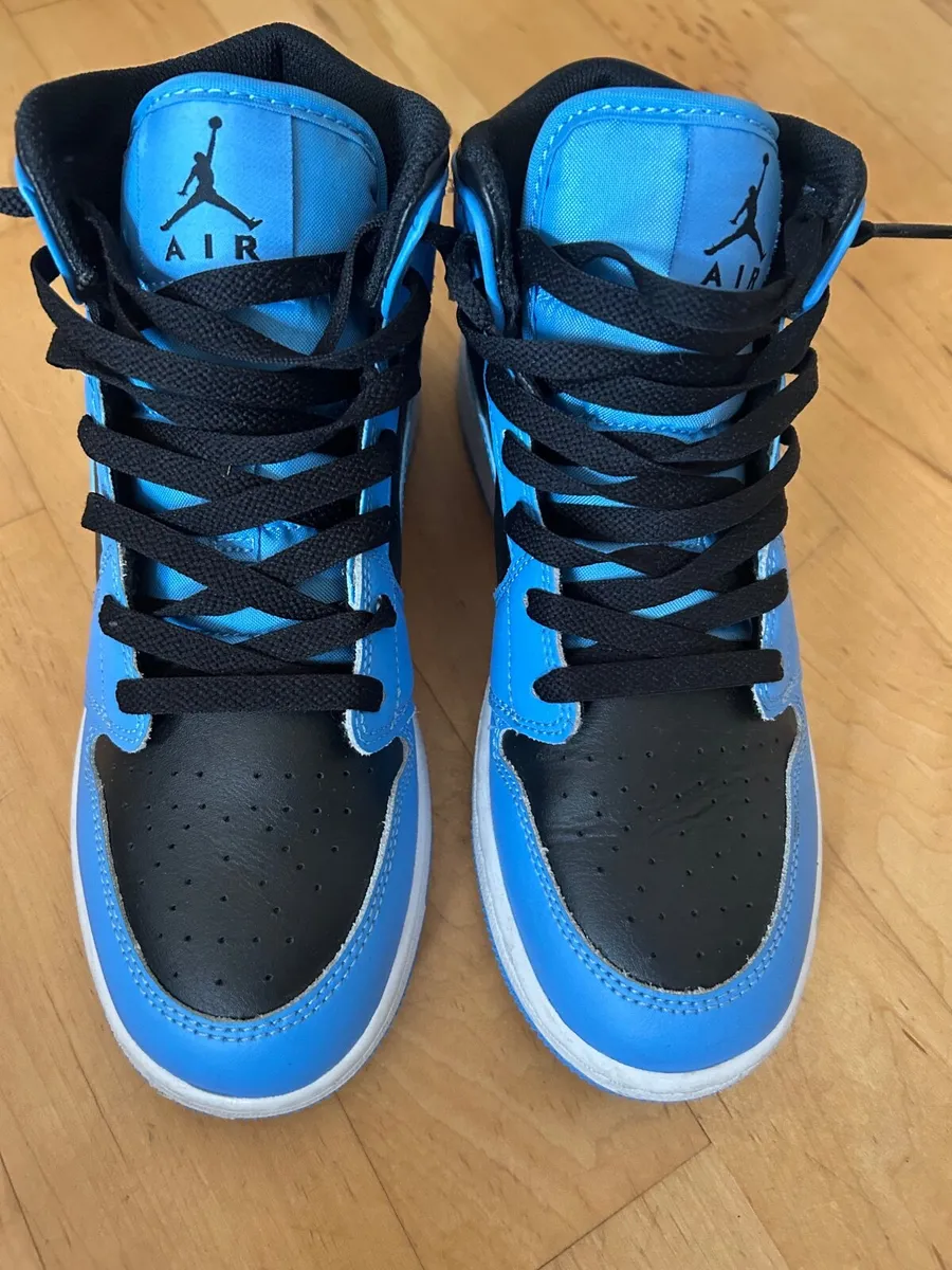 Nike high top trainers - Image 1
