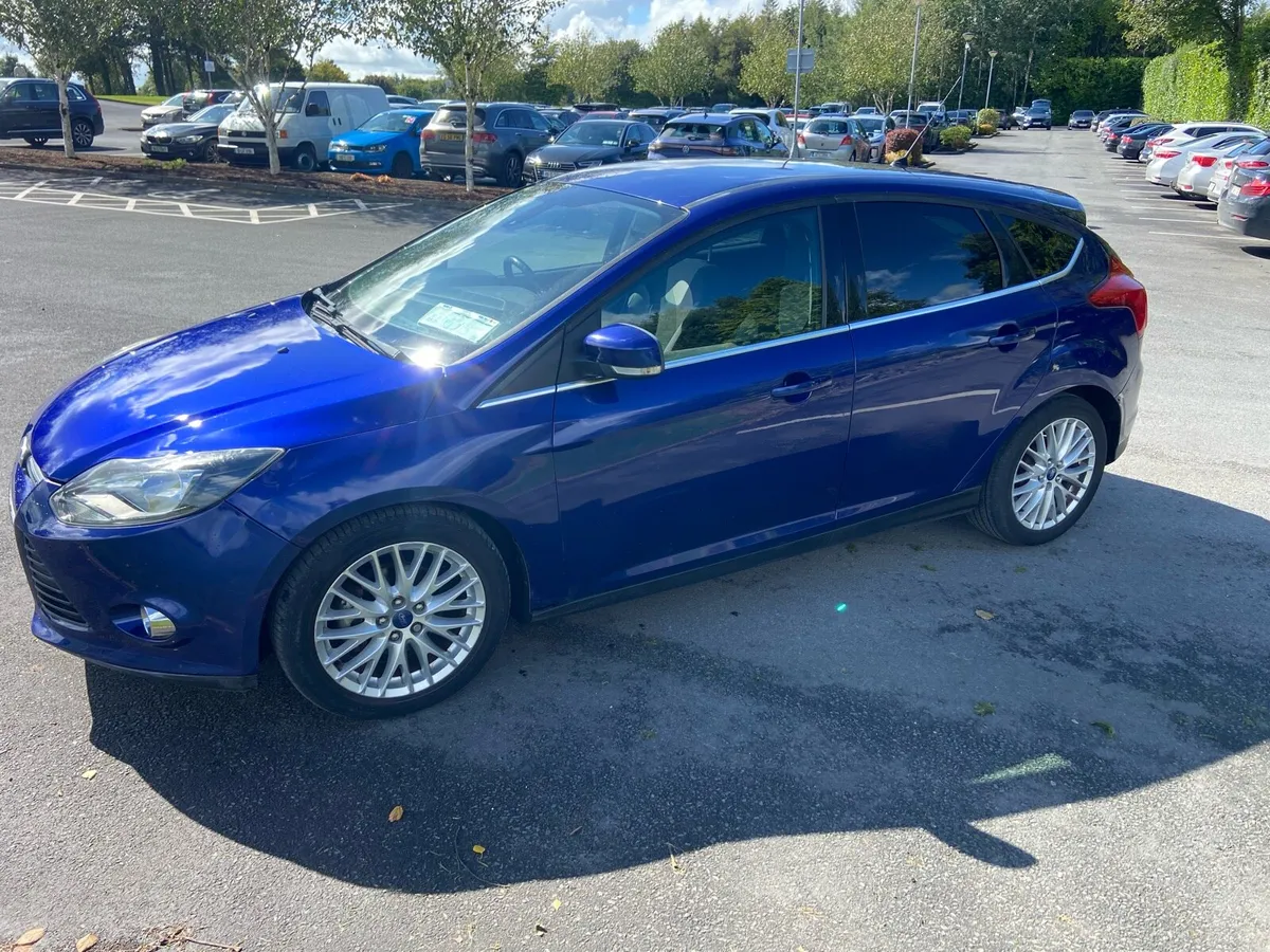 2014 Ford Focus 1 liter - Image 2