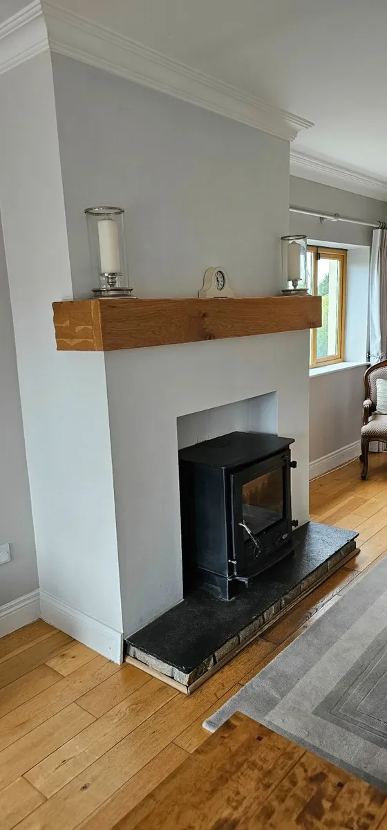 Oak beam - Image 1