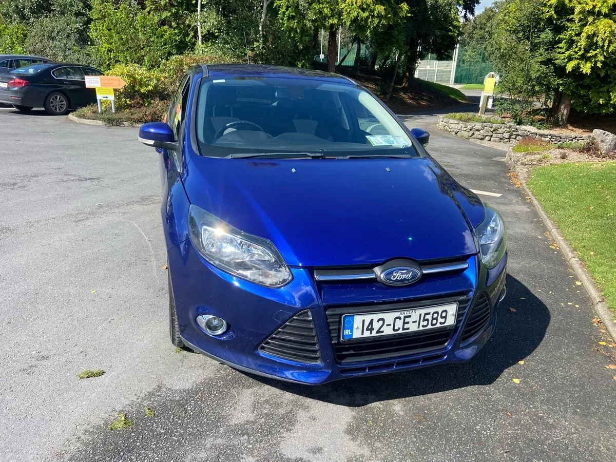 2014 Ford Focus 1 liter - Image 4