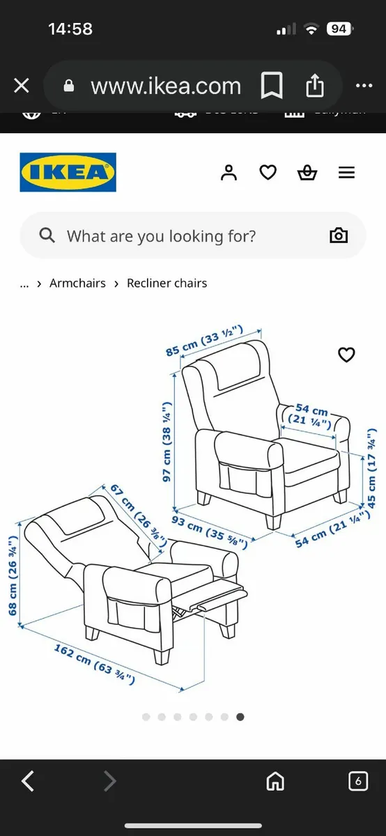 Arm chair - Image 3