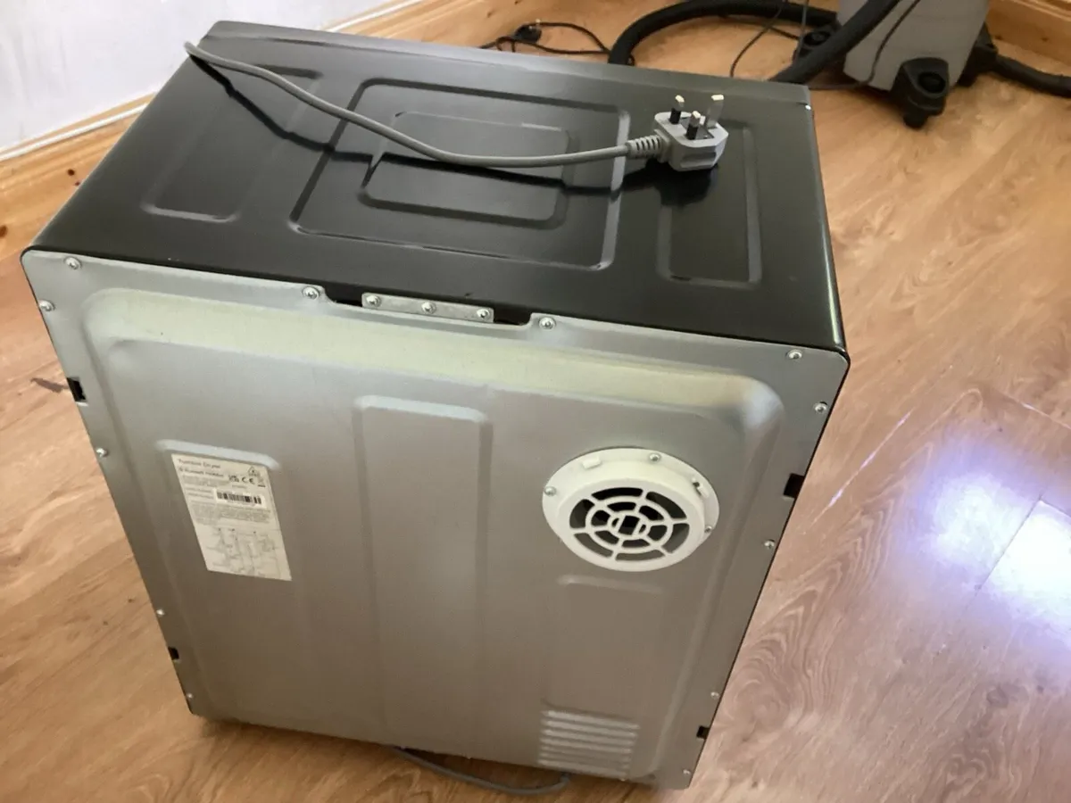 Russell Hobbs 2.5kg mini tumble dryer - Image 3