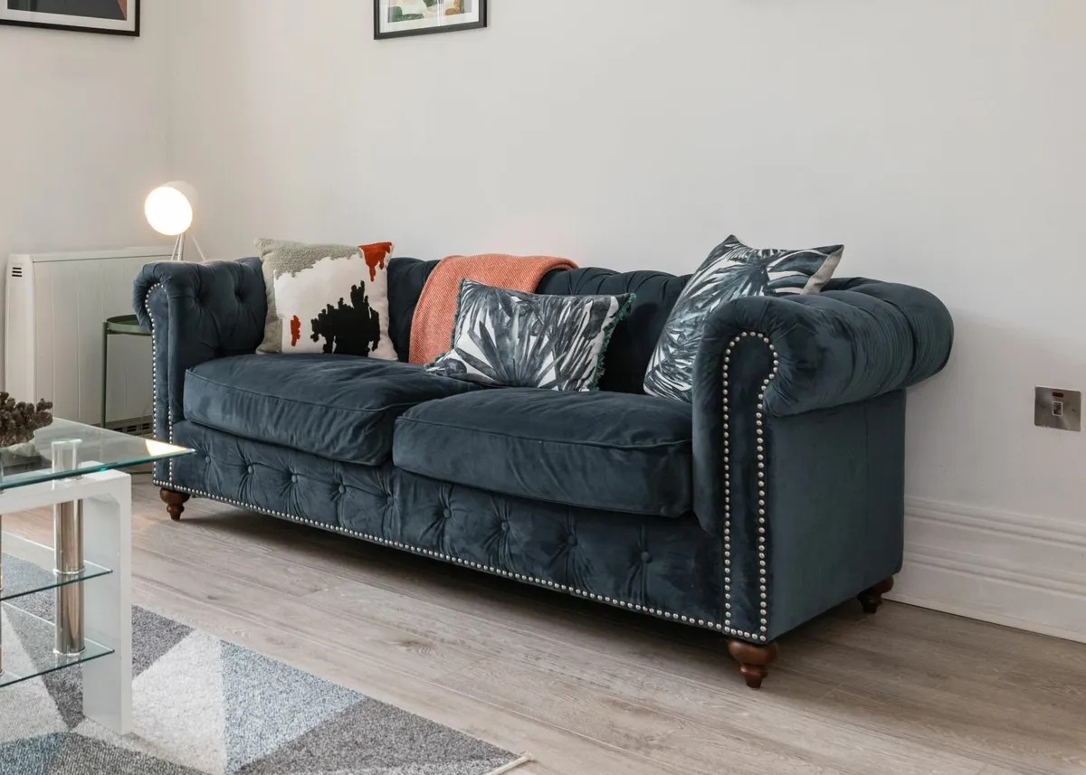 3 Seater Sofa - Image 2