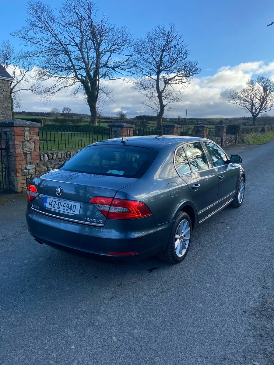 Skoda superb - Image 1