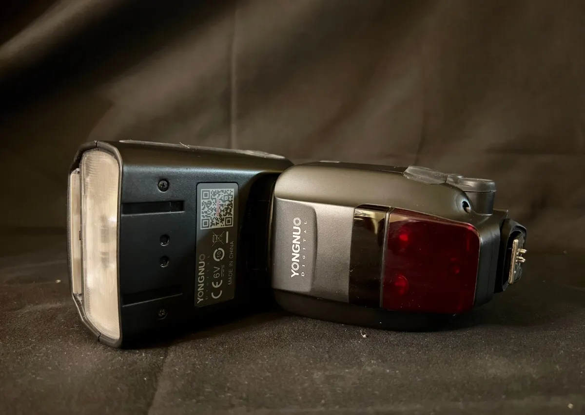 Yongnuo Speedlite Kit - Image 2