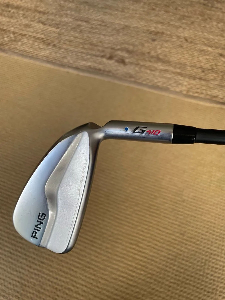Ping crossover - Image 3