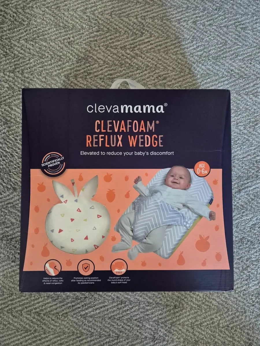 ClevaFoam Reflux Wedge - Image 1