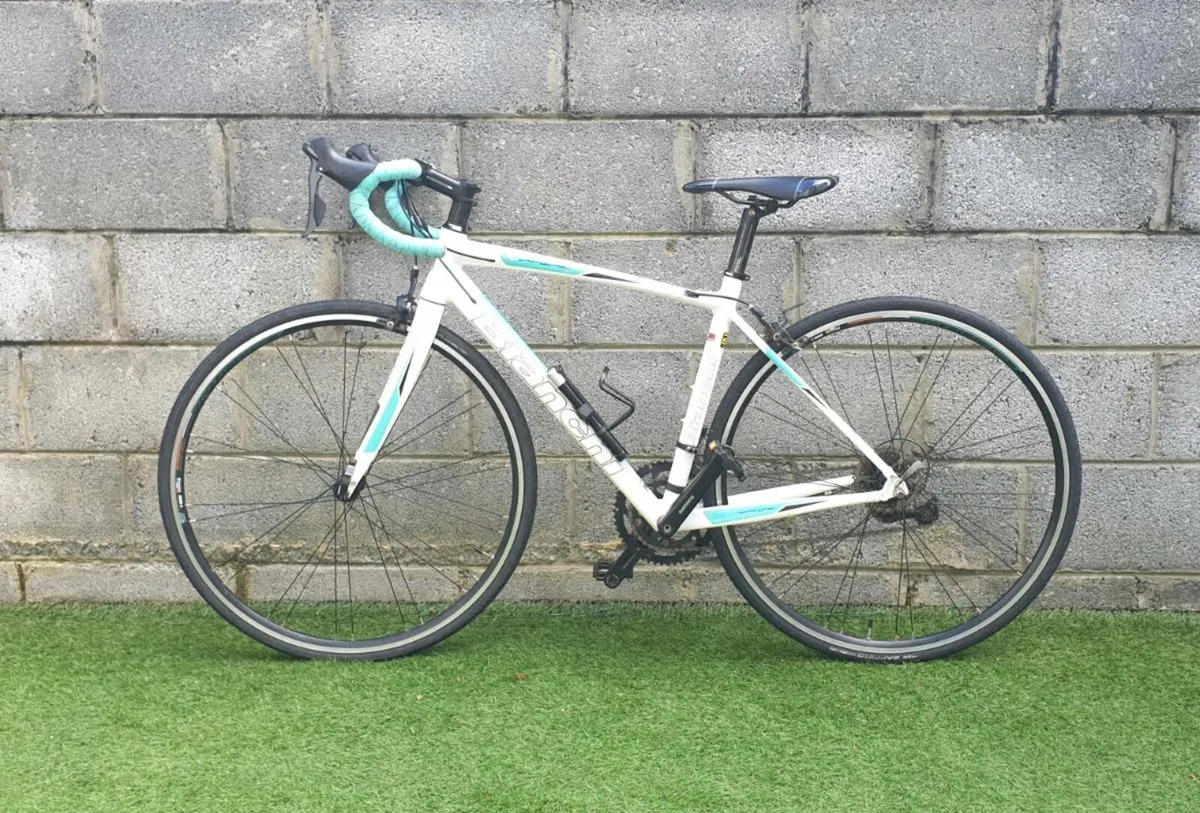Bianchi Via Nirone 7 Dama Bianca - Image 2