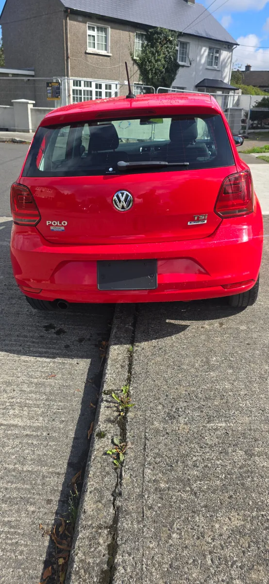 VOLKSWAGEN POLO 2016/6 PREMIUM EDITION NAVIGATION - Image 3