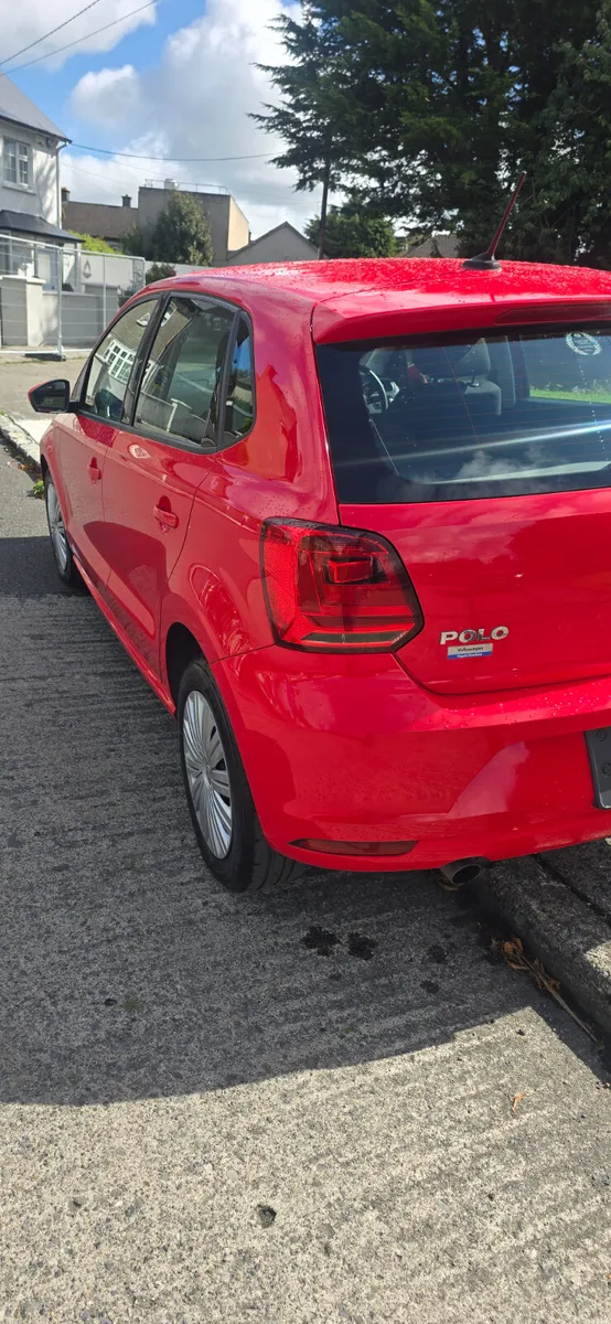 VOLKSWAGEN POLO 2016/6 PREMIUM EDITION NAVIGATION - Image 4