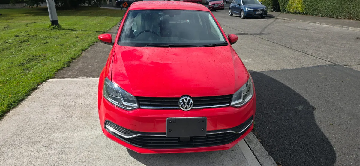 VOLKSWAGEN POLO 2016/6 PREMIUM EDITION NAVIGATION - Image 1