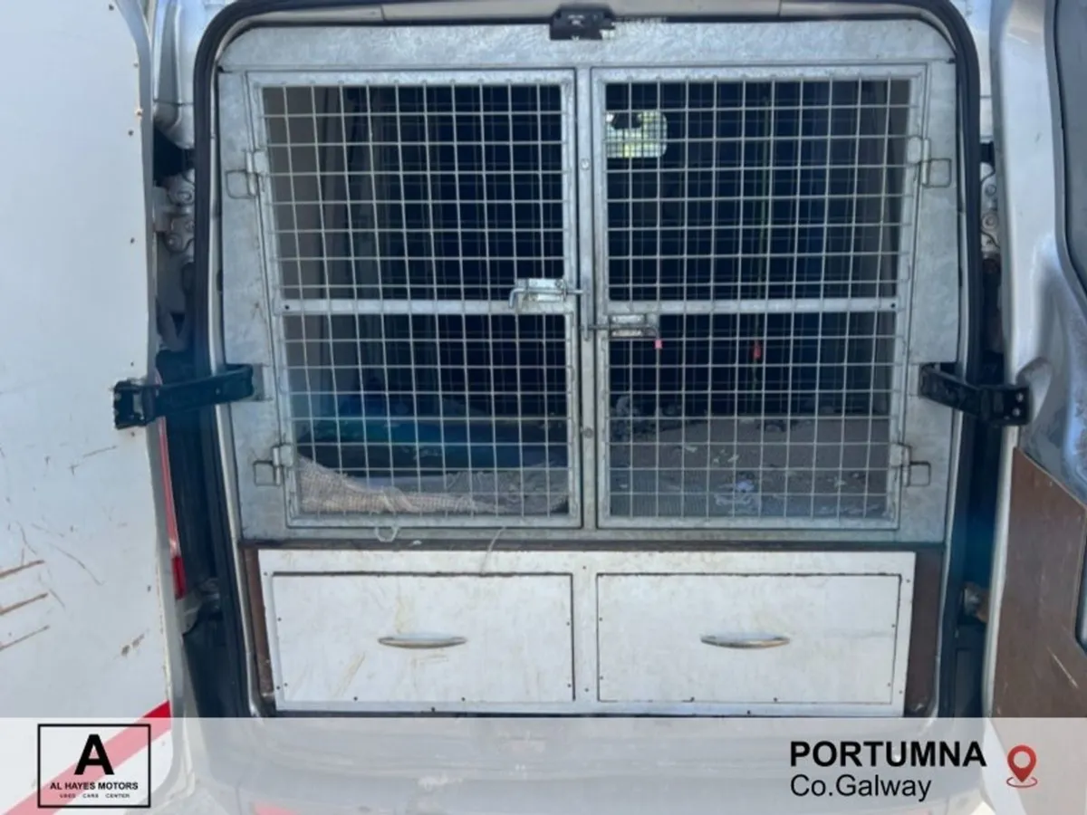 Ford Transit T290 Trend E TE TEC 5DR 290 - Image 4