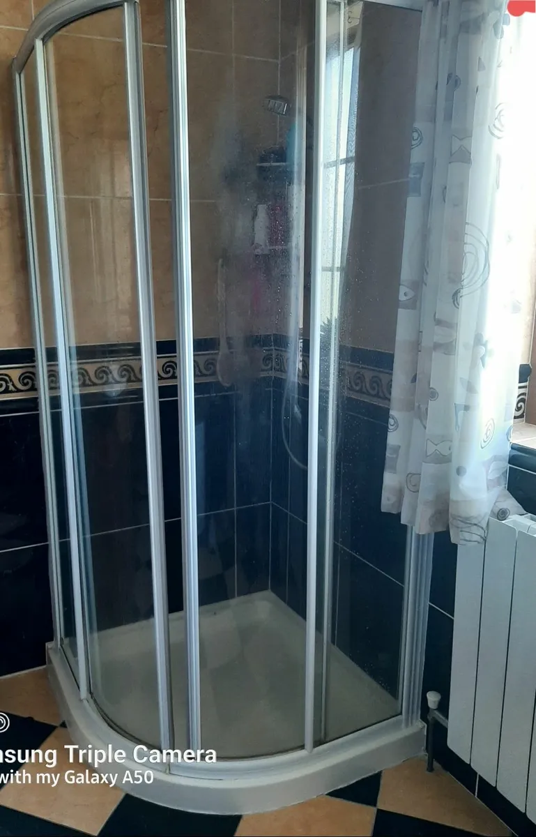 Shower unit