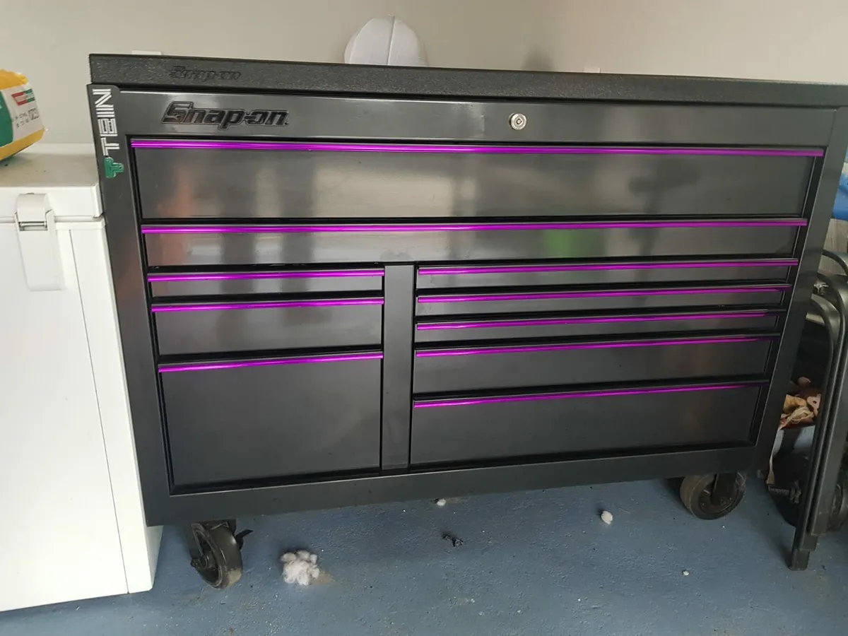 Snap On Tool Box 54' - Image 1
