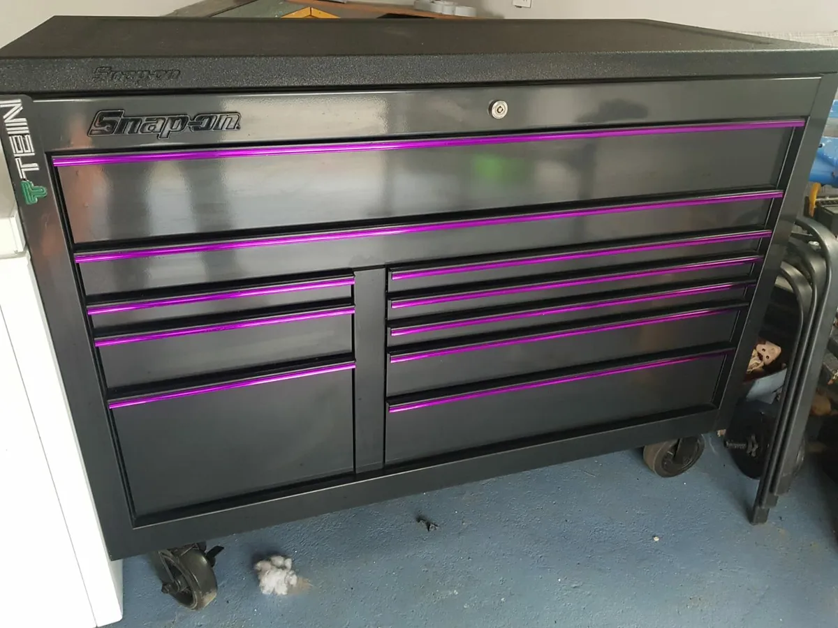 Snap On Tool Box 54' - Image 2